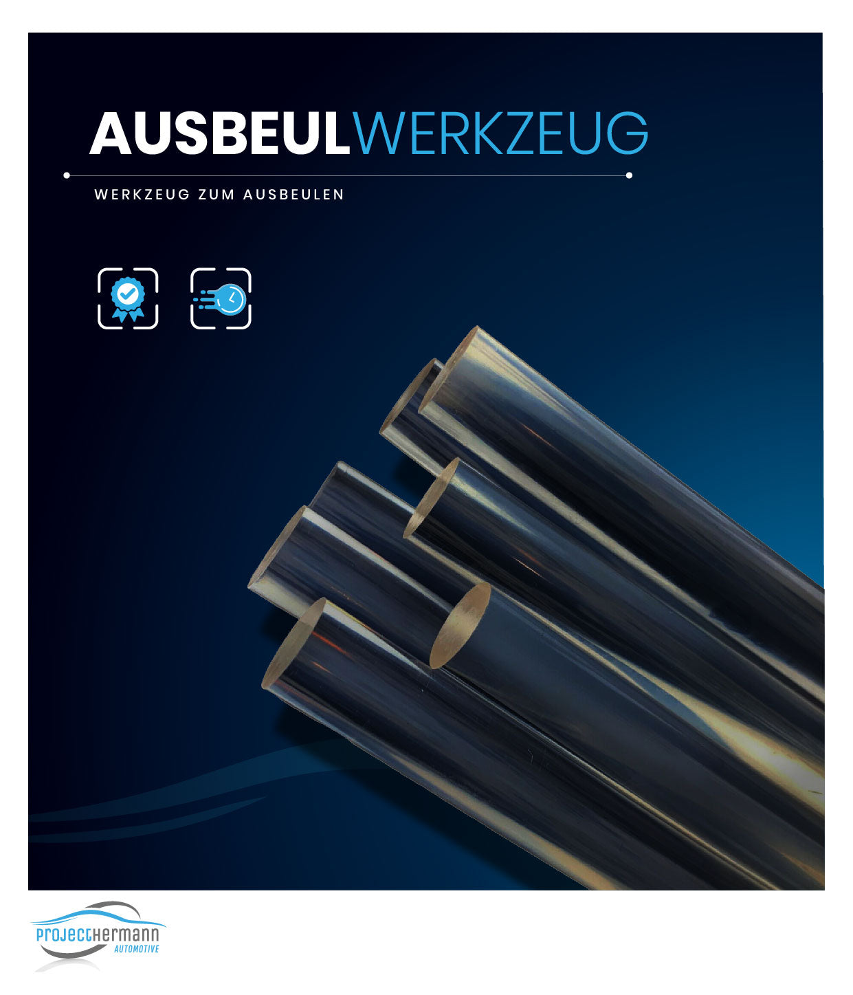 AUSBEULKLEBER SCHWARZ 10 ER PACK