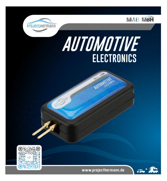 Gurtstraffer-/ Airbagsimulator Tester Original