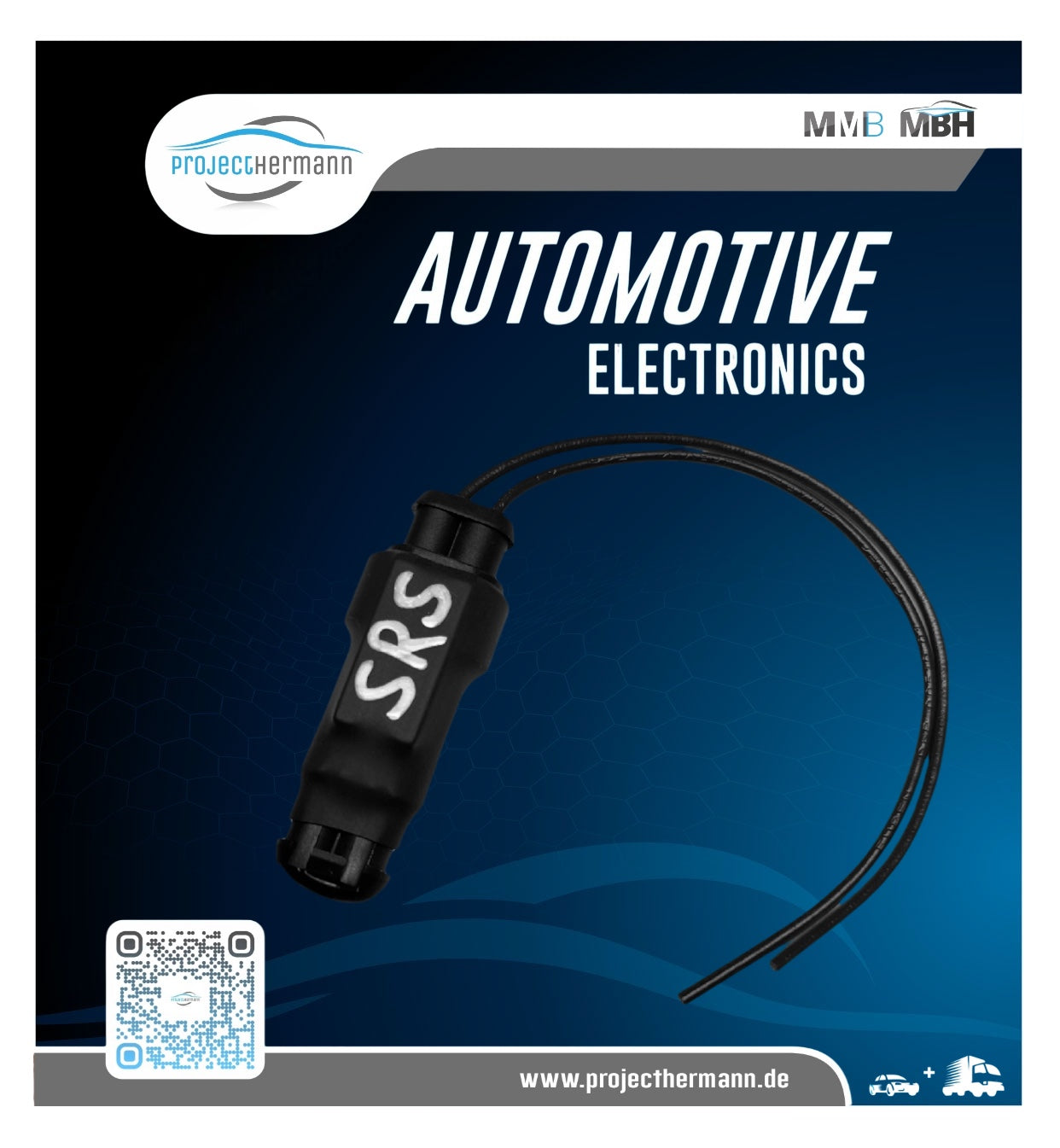 Airbag-Simulator SRS Deaktivierung Gurtstraffer für König, edu, Recaro