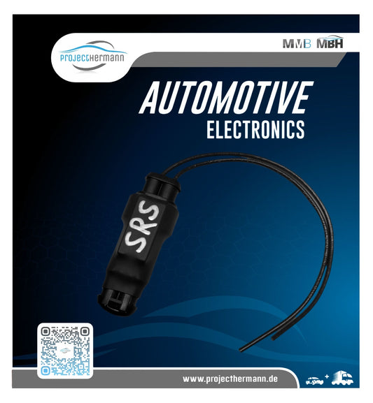 Airbag-Simulator SRS Deaktivierung Gurtstraffer für König, edu, Recaro