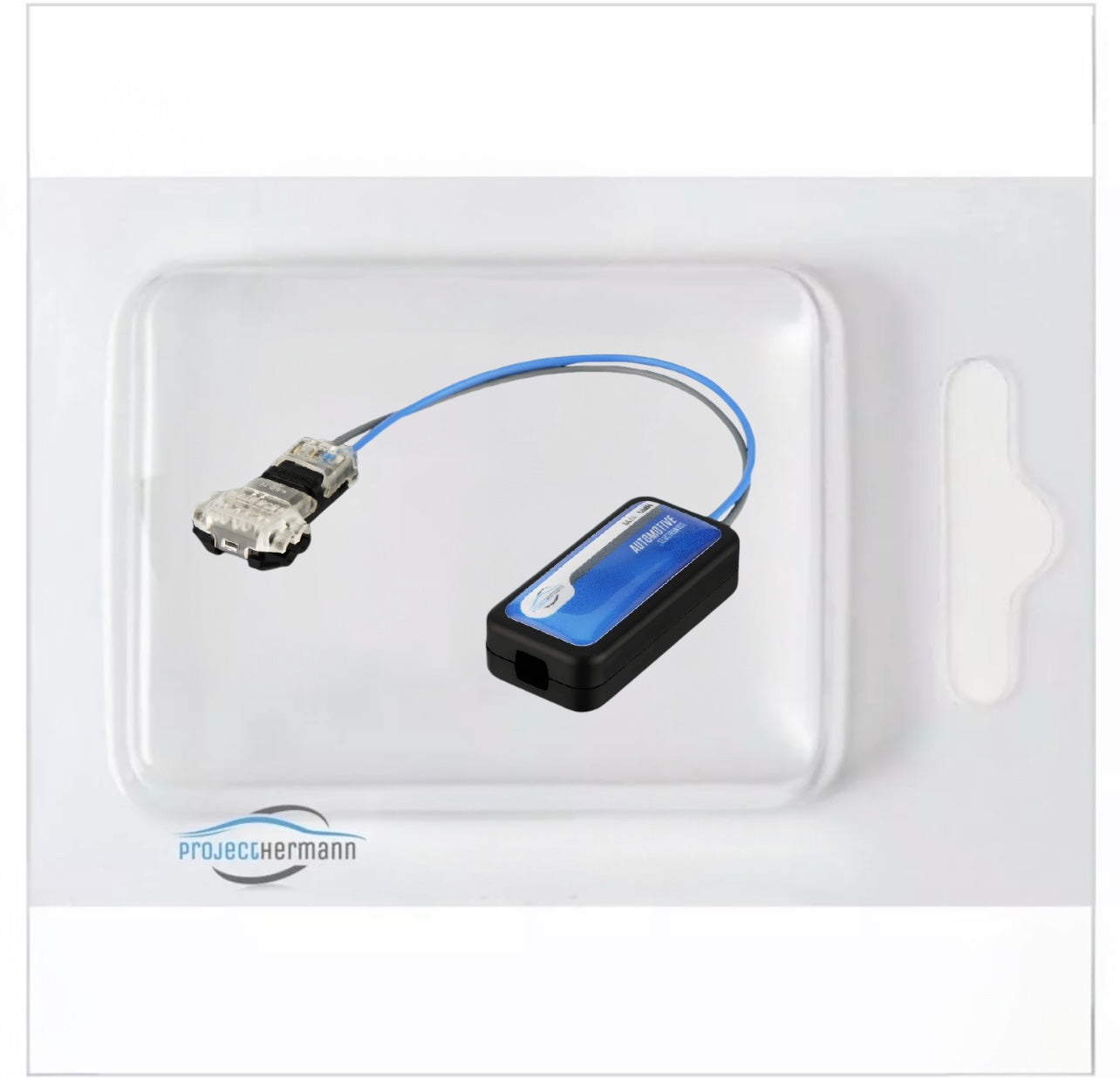 Gurtstraffer-/ Airbagsimulator Tester + Kabel